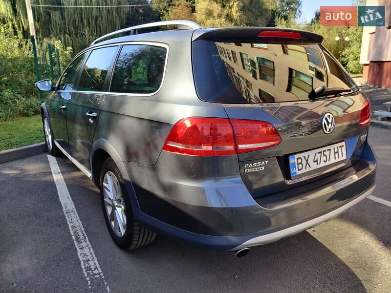 Універсал Volkswagen Passat Alltrack 2014 в Хмельницькому фото 108 Універсал Volkswagen Passat Alltrack 2014 в Хмельницькому