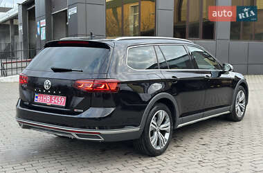 Универсал Volkswagen Passat Alltrack 2020 в Ровно