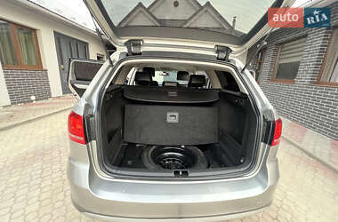 Універсал Volkswagen Passat Alltrack 2013 в Коломиї