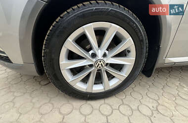 Універсал Volkswagen Passat Alltrack 2013 в Коломиї