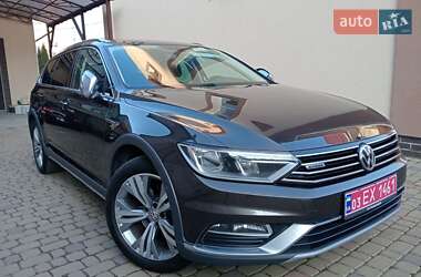 Універсал Volkswagen Passat Alltrack 2018 в Рівному