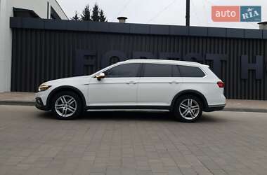 Универсал Volkswagen Passat Alltrack 2019 в Виннице