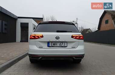 Универсал Volkswagen Passat Alltrack 2019 в Виннице