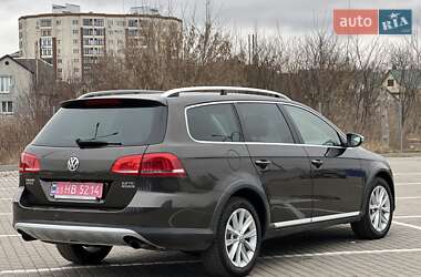 Універсал Volkswagen Passat Alltrack 2014 в Дубні