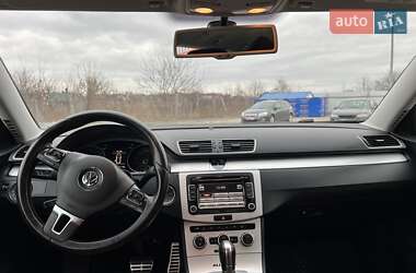 Універсал Volkswagen Passat Alltrack 2014 в Дубні