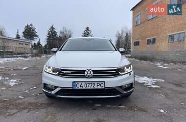 Універсал Volkswagen Passat Alltrack 2017 в Кам'янці