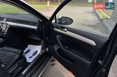 Универсал Volkswagen Passat Alltrack 2017 в 
