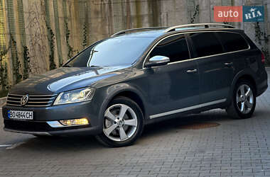 Универсал Volkswagen Passat Alltrack 2012 в Хмельницком