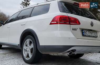 Универсал Volkswagen Passat Alltrack 2013 в Стрые