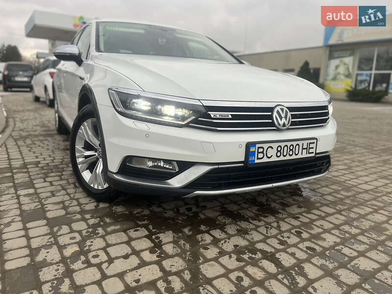 Універсал Volkswagen Passat Alltrack 2015 в Самборі фото 7 Універсал Volkswagen Passat Alltrack 2015 в Самборі