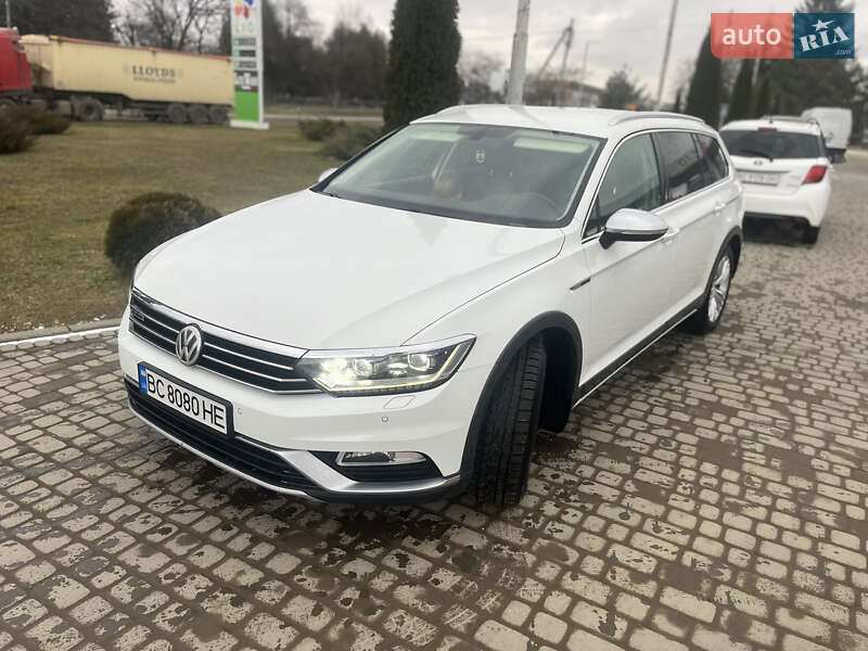 Універсал Volkswagen Passat Alltrack 2015 в Самборі фото 12 Універсал Volkswagen Passat Alltrack 2015 в Самборі