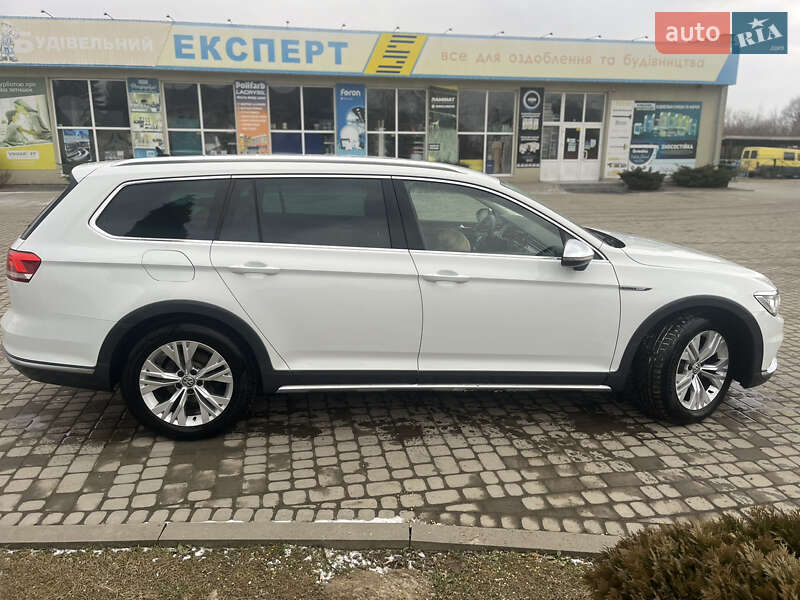 Універсал Volkswagen Passat Alltrack 2015 в Самборі фото 14 Універсал Volkswagen Passat Alltrack 2015 в Самборі
