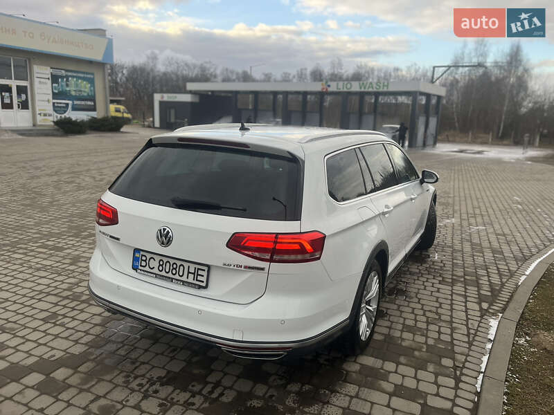 Універсал Volkswagen Passat Alltrack 2015 в Самборі фото 18 Універсал Volkswagen Passat Alltrack 2015 в Самборі