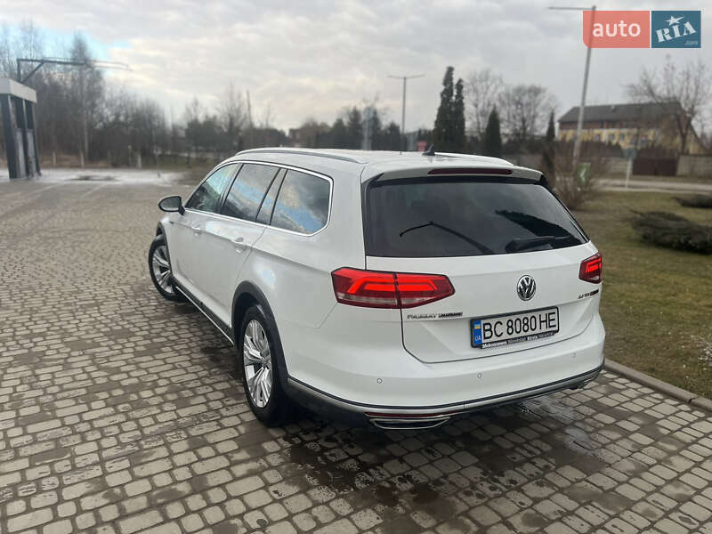 Універсал Volkswagen Passat Alltrack 2015 в Самборі фото 20 Універсал Volkswagen Passat Alltrack 2015 в Самборі