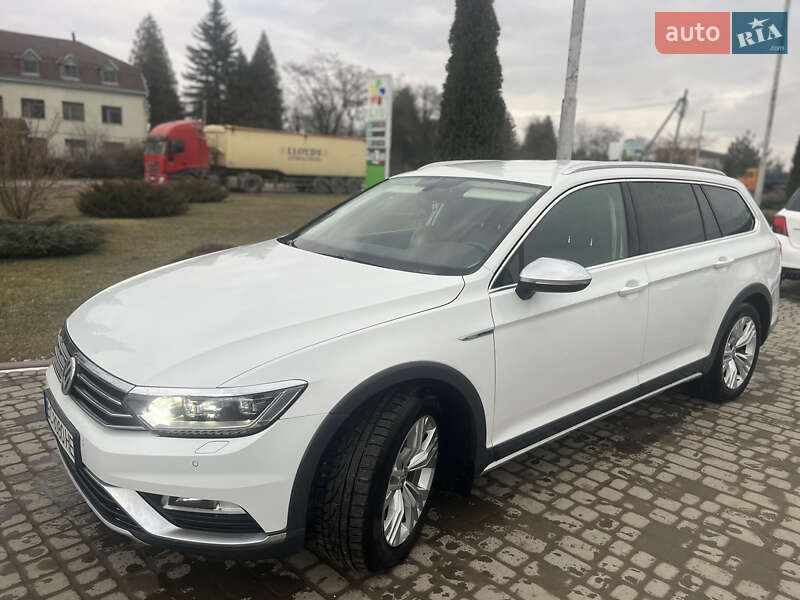 Універсал Volkswagen Passat Alltrack 2015 в Самборі фото 25 Універсал Volkswagen Passat Alltrack 2015 в Самборі