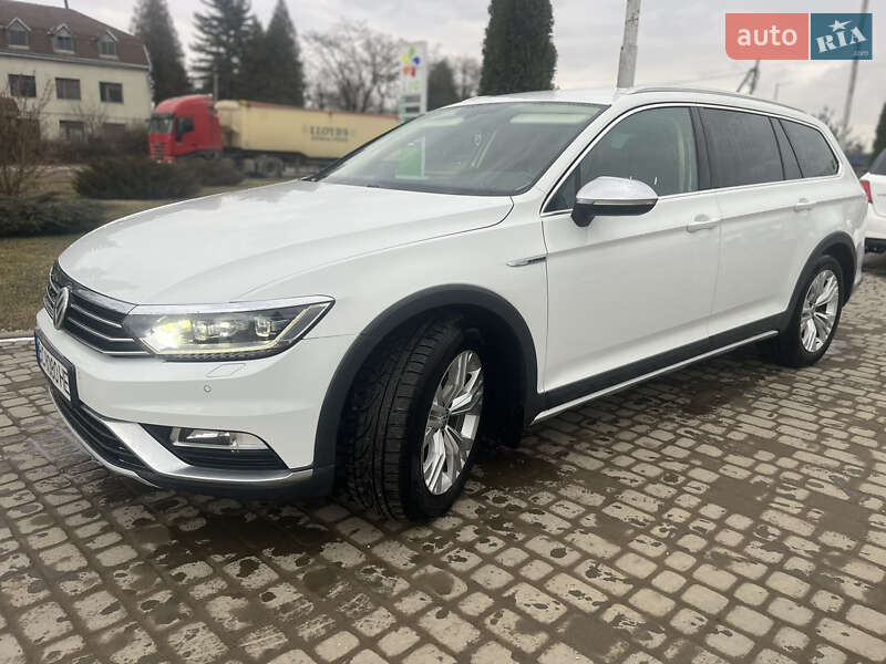 Універсал Volkswagen Passat Alltrack 2015 в Самборі фото 26 Універсал Volkswagen Passat Alltrack 2015 в Самборі
