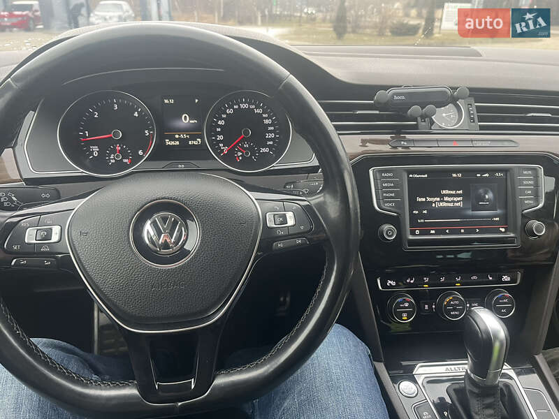 Універсал Volkswagen Passat Alltrack 2015 в Самборі фото 29 Універсал Volkswagen Passat Alltrack 2015 в Самборі