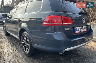 Универсал Volkswagen Passat Alltrack 2014 в Киеве