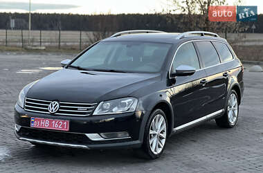 Универсал Volkswagen Passat Alltrack 2012 в Радивилове