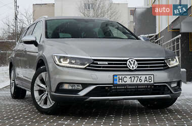 Універсал Volkswagen Passat Alltrack 2016 в Львові