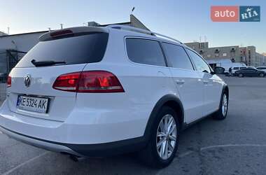 Универсал Volkswagen Passat Alltrack 2013 в Днепре