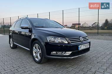 Универсал Volkswagen Passat Alltrack 2012 в Ивано-Франковске