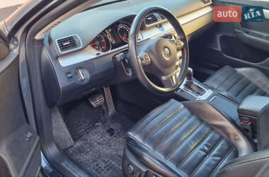 Универсал Volkswagen Passat Alltrack 2012 в 