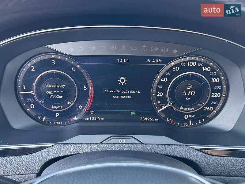 Универсал Volkswagen Passat Alltrack 2018 в Львове фото 40 Универсал Volkswagen Passat Alltrack 2018 в Львове