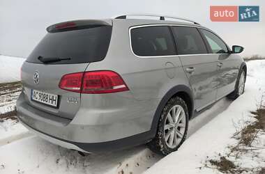 Універсал Volkswagen Passat Alltrack 2012 в Луцьку