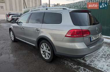 Універсал Volkswagen Passat Alltrack 2012 в Луцьку