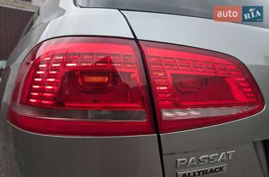 Універсал Volkswagen Passat Alltrack 2012 в Луцьку