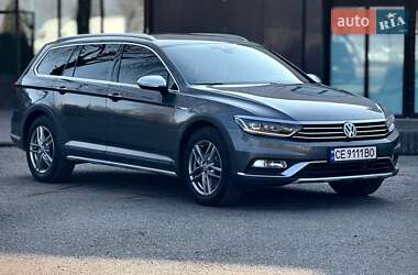 Универсал Volkswagen Passat Alltrack 2016 в Черновцах