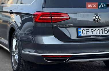 Універсал Volkswagen Passat Alltrack 2016 в Чернівцях