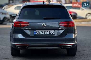 Універсал Volkswagen Passat Alltrack 2016 в Чернівцях