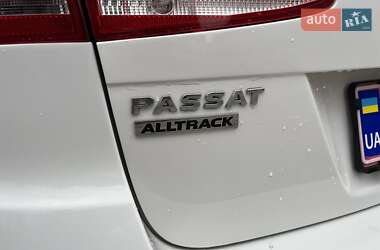 Універсал Volkswagen Passat Alltrack 2013 в Радивиліві