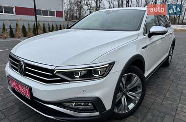 Універсал Volkswagen Passat Alltrack 2020 в Луцьку