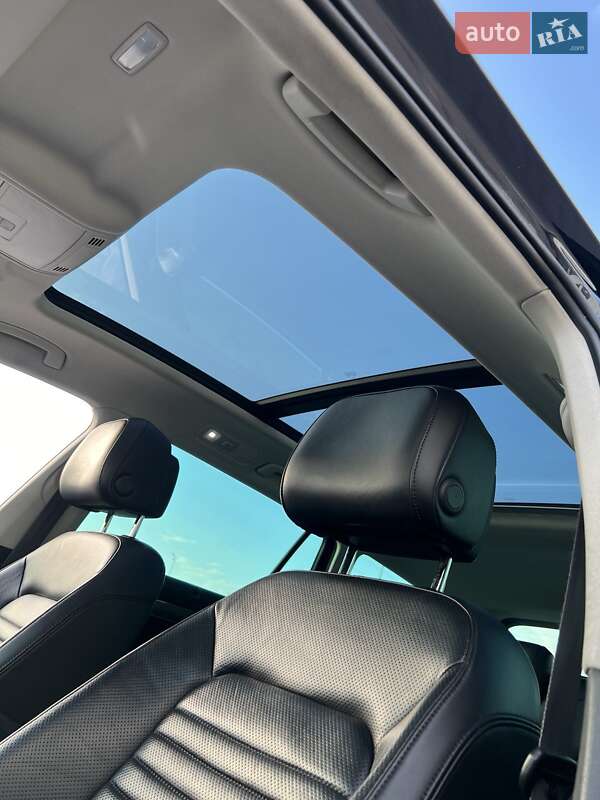 Універсал Volkswagen Passat Alltrack 2016 в Києві