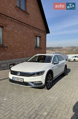 Універсал Volkswagen Passat Alltrack 2015 в Гайсину