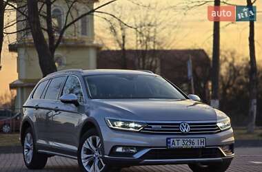 Універсал Volkswagen Passat Alltrack 2019 в Коломиї