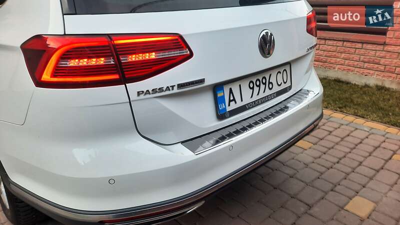 Универсал Volkswagen Passat Alltrack 2016 в Ивано-Франковске