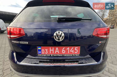 Универсал Volkswagen Passat Alltrack 2019 в 