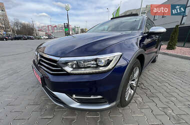 Универсал Volkswagen Passat Alltrack 2019 в 