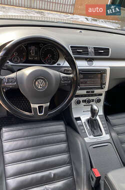 Универсал Volkswagen Passat Alltrack 2012 в Луцке