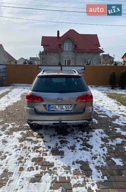 Универсал Volkswagen Passat Alltrack 2012 в Луцке