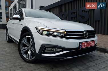 Універсал Volkswagen Passat Alltrack 2019 в Вінниці