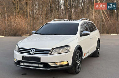 Універсал Volkswagen Passat Alltrack 2012 в Вінниці