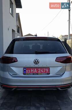 Универсал Volkswagen Passat Alltrack 2019 в 