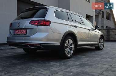 Универсал Volkswagen Passat Alltrack 2019 в 