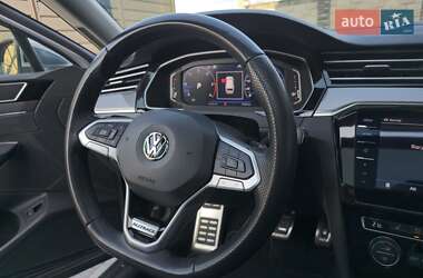 Универсал Volkswagen Passat Alltrack 2019 в 