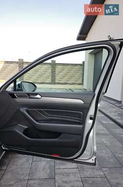 Универсал Volkswagen Passat Alltrack 2019 в 